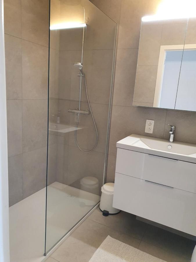 Appartement Zeezicht Oostende Eksteriør bilde