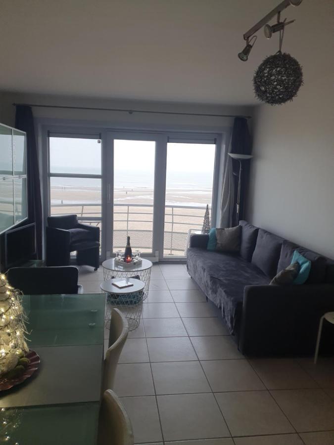 Appartement Zeezicht Oostende Eksteriør bilde