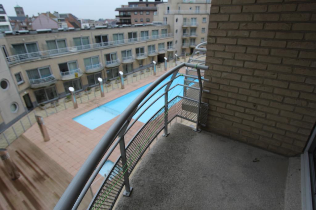Appartement Zeezicht Oostende Rom bilde