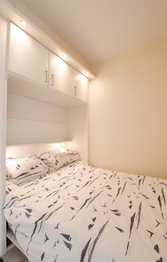 Appartement Zeezicht Oostende Eksteriør bilde
